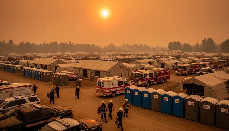 Emergency Porta Potty Rentals New York City